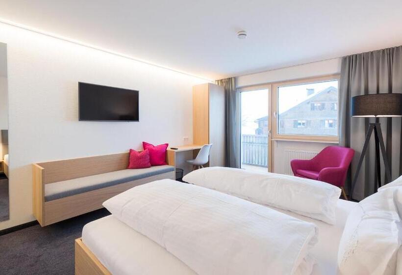 غرفة قياسية, Pension Löwen