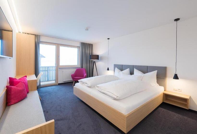 غرفة قياسية, Pension Löwen