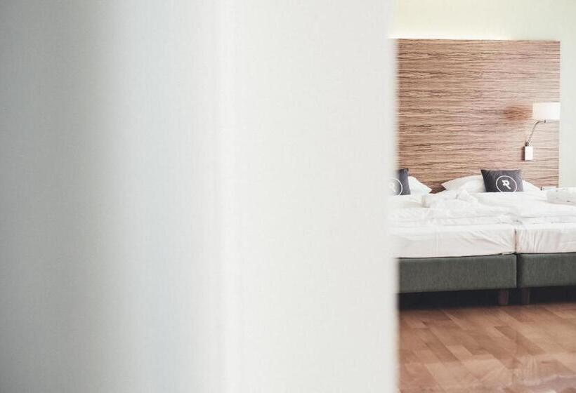 Люкс с Балконом, Reduce Hotel Vital