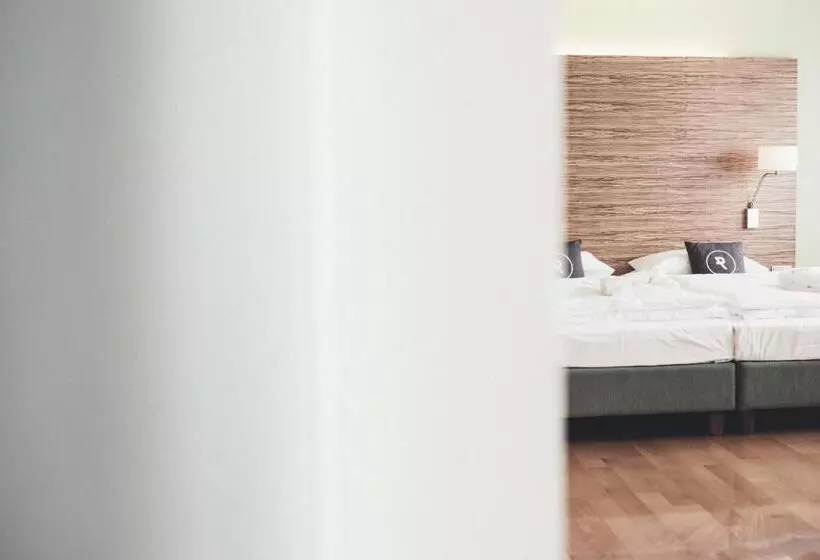 バルコニー付スイート, Reduce Hotel Vital