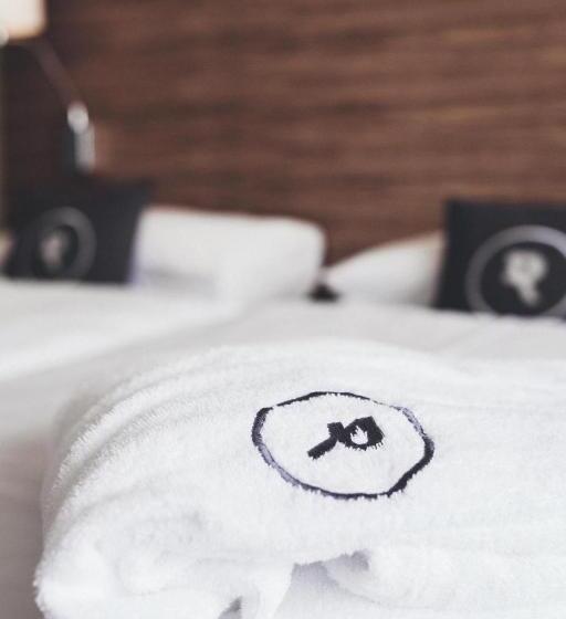 Люкс с Балконом, Reduce Hotel Vital