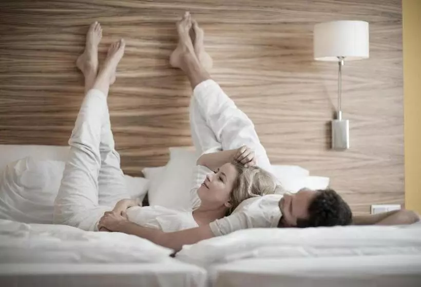 バルコニー付スイート, Reduce Hotel Vital