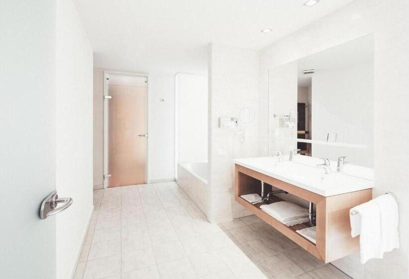 Люкс с Балконом, Reduce Hotel Vital