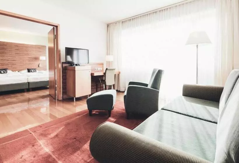 バルコニー付スイート, Reduce Hotel Vital