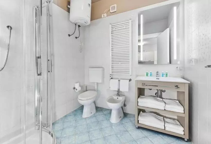 １ベッドルームアパートメント, Residence Poggio Dei Pini