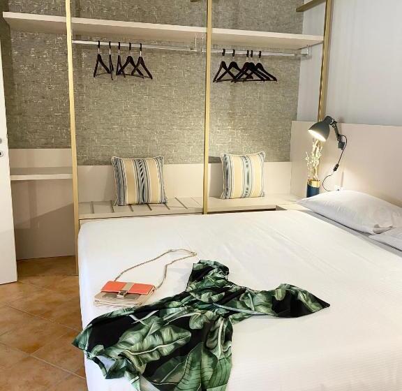 דירת חדר בקומת קרקע, Residence Poggio Dei Pini