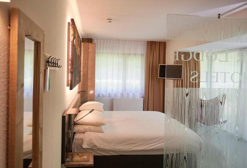 标准间, Star Lodge Hotels Utrecht