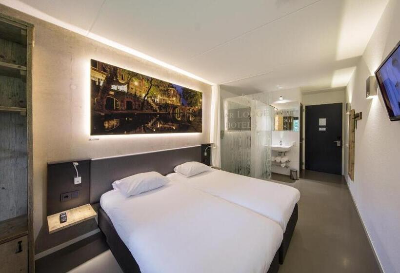 标准间, Star Lodge Hotels Utrecht