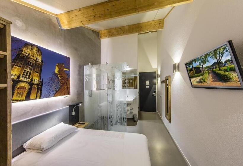 标准单人间, Star Lodge Hotels Utrecht