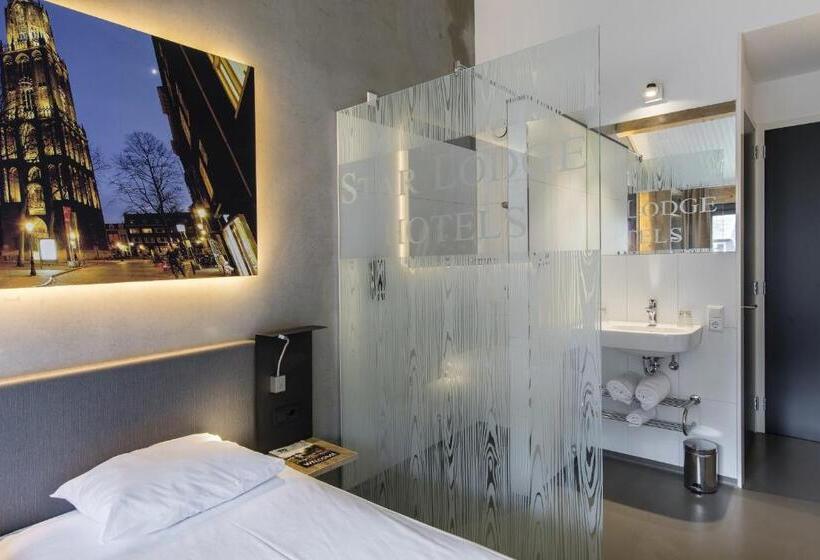 标准单人间, Star Lodge Hotels Utrecht