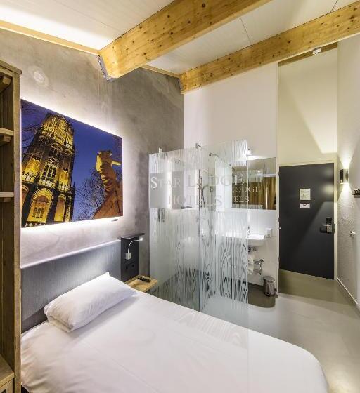 标准单人间, Star Lodge Hotels Utrecht