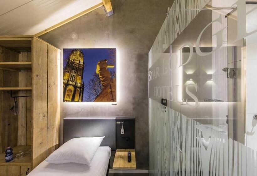标准单人间, Star Lodge Hotels Utrecht