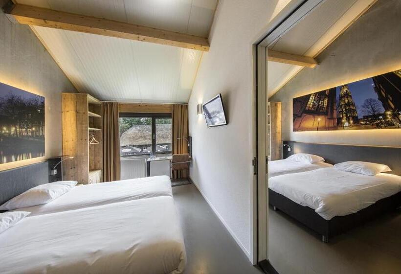家庭间, Star Lodge Hotels Utrecht