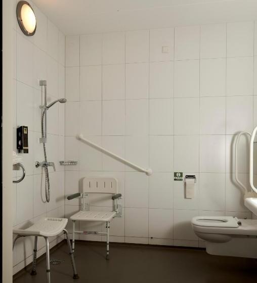 适合残疾人使用的标准间, Star Lodge Hotels Utrecht