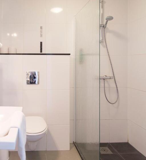 海景标准间带阳台, Strandhotel Vigilante