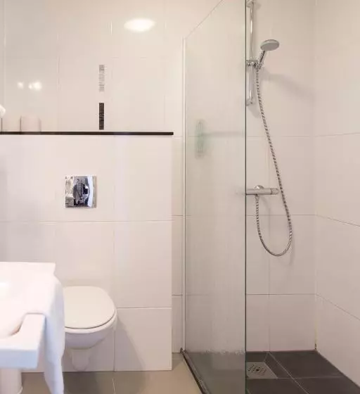 Standard-huone Merinäkymä Parveke, Strandhotel Vigilante