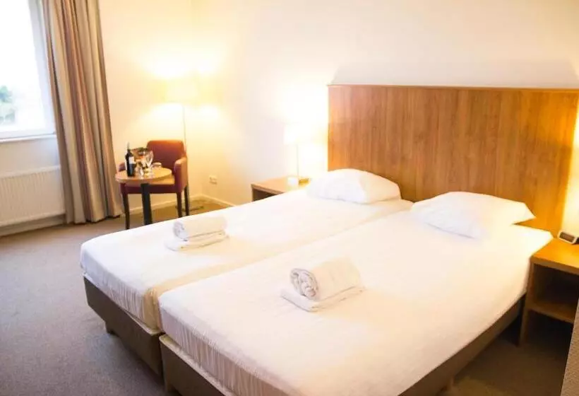 Standard-huone Näkymä, Strandhotel Vigilante