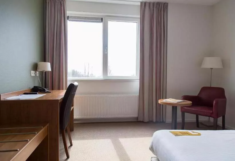 Standard-huone Näkymä, Strandhotel Vigilante