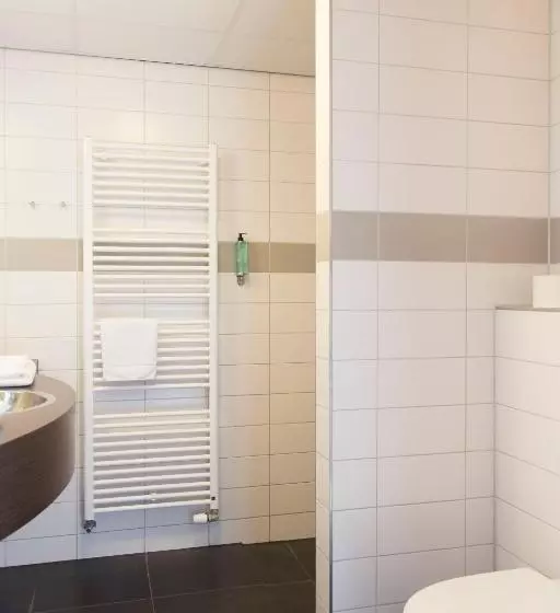 Standard-huone Näkymä, Strandhotel Vigilante