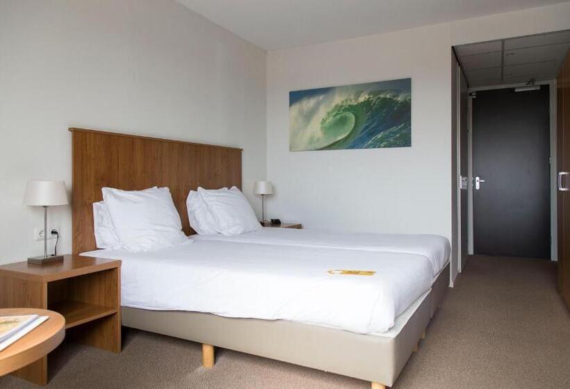 带观景的标准间, Strandhotel Vigilante