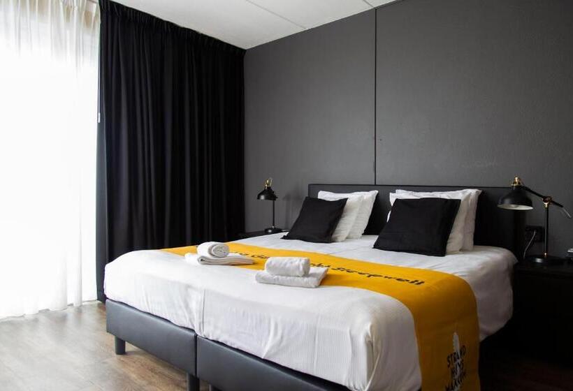 高级海景房, Strandhotel Vigilante