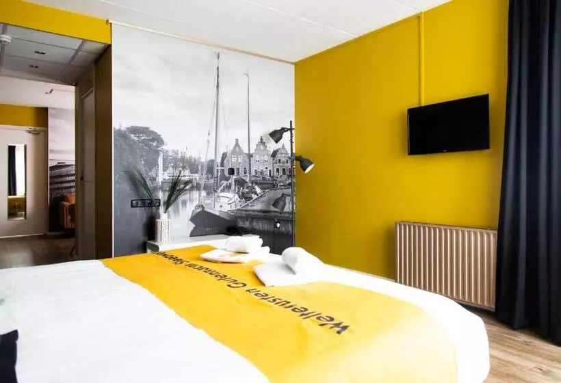 Superior-huone Merinäkymä, Strandhotel Vigilante