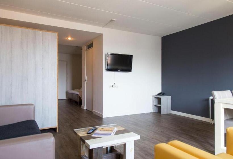 家庭间, Strandhotel Vigilante