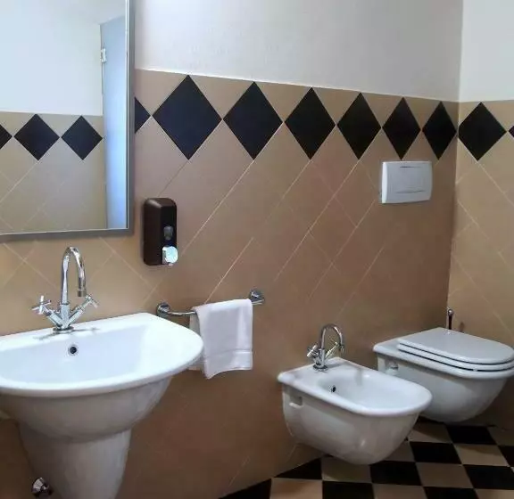 Standard-huone, Villa Costanza