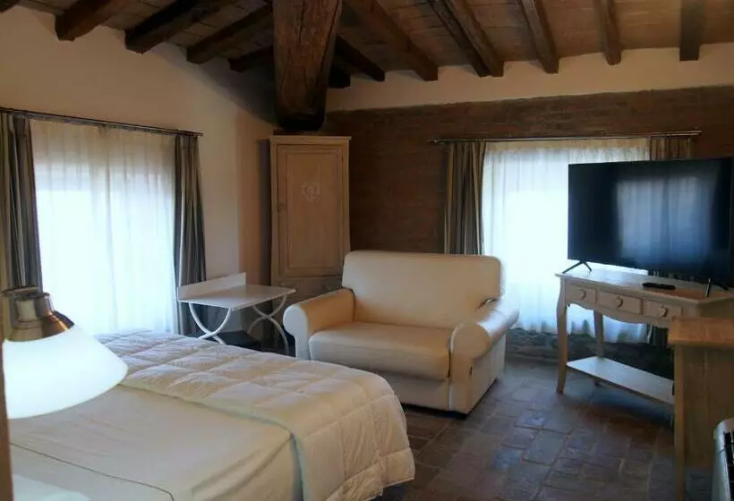 Standard-huone, Villa Costanza
