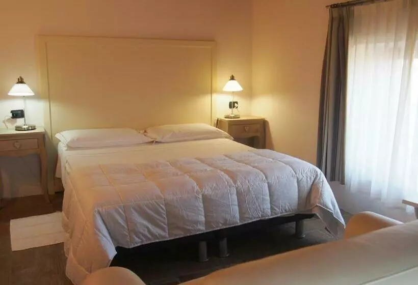 Standard-huone, Villa Costanza