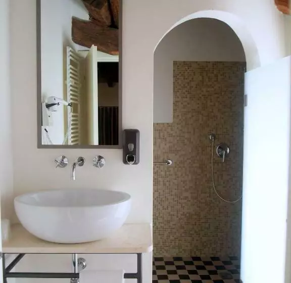 Standard-huone, Villa Costanza