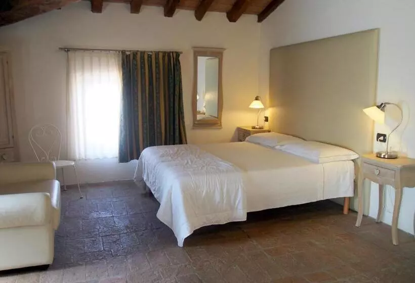 Standard-huone, Villa Costanza