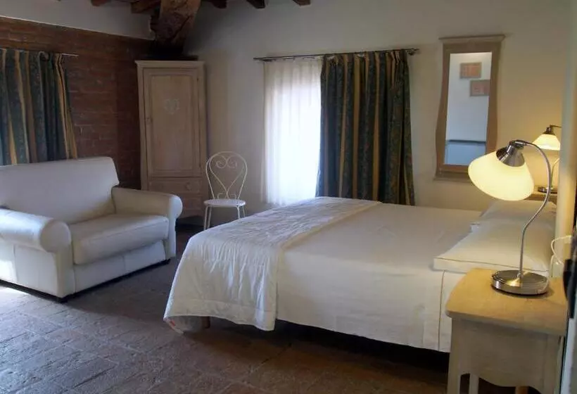 Standard-huone, Villa Costanza