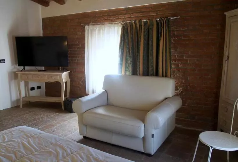 Standard-huone, Villa Costanza