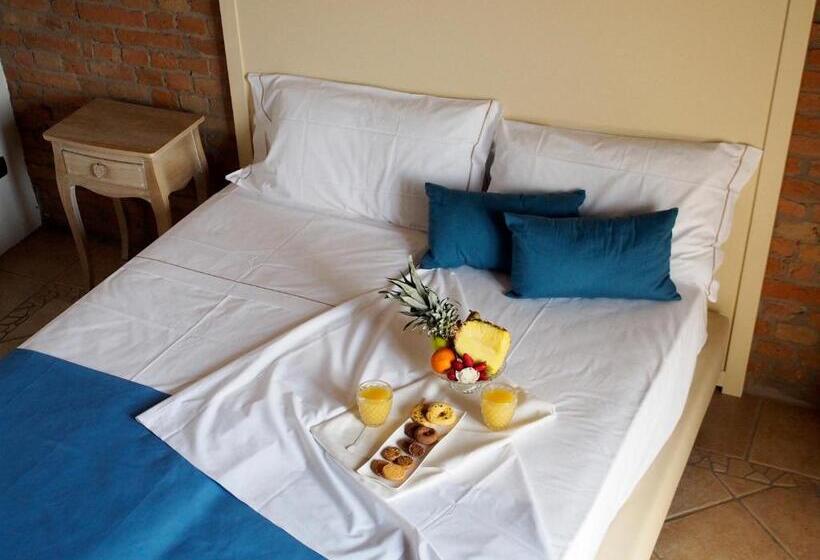 주니어 스위트, Villa Costanza