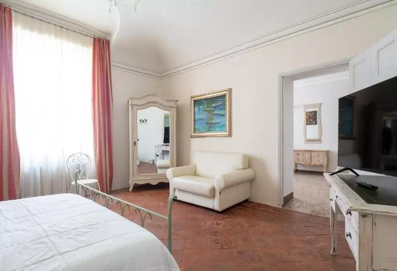 Sviitti, Villa Costanza