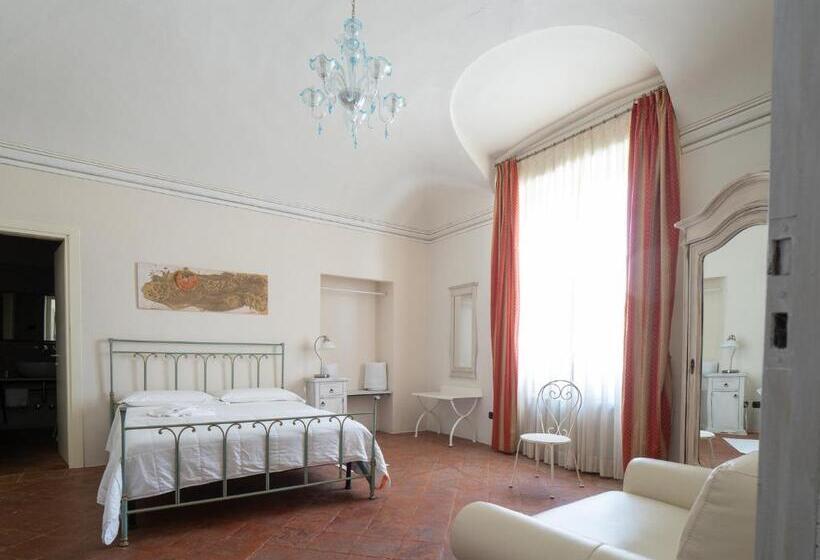 스위트, Villa Costanza