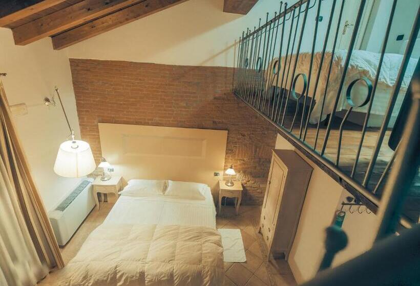 스탠다드 트리플 룸, Villa Costanza