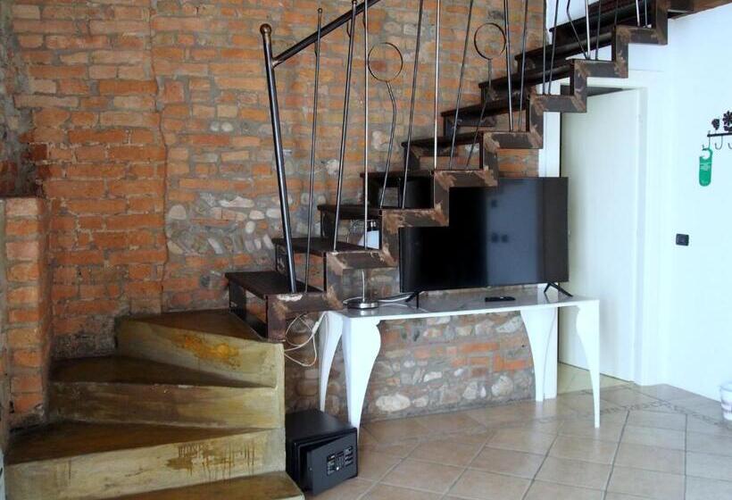 4인용 스탠다드 룸, Villa Costanza