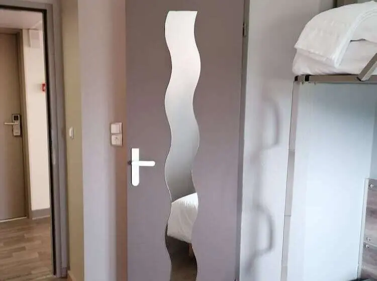 スタンダードトリプルルーム, B&b Hotel Berck Sur Mer Rang Du Fliers