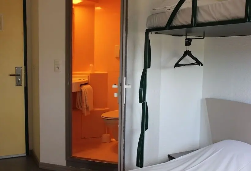 スタンダードトリプルルーム, B&b Hotel Berck Sur Mer Rang Du Fliers