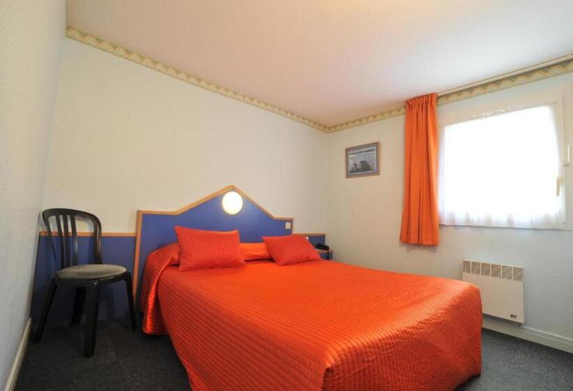 غرفة قياسية, Fasthotel Vendome