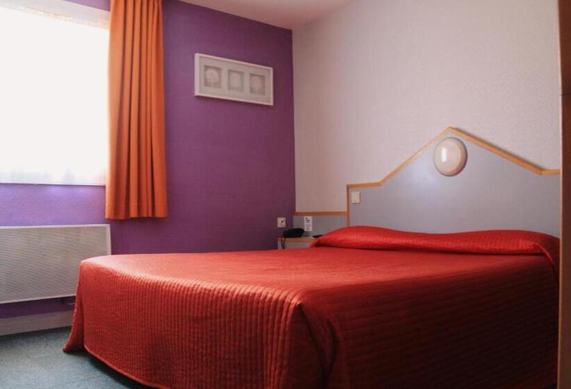 غرفة قياسية, Fasthotel Vendome