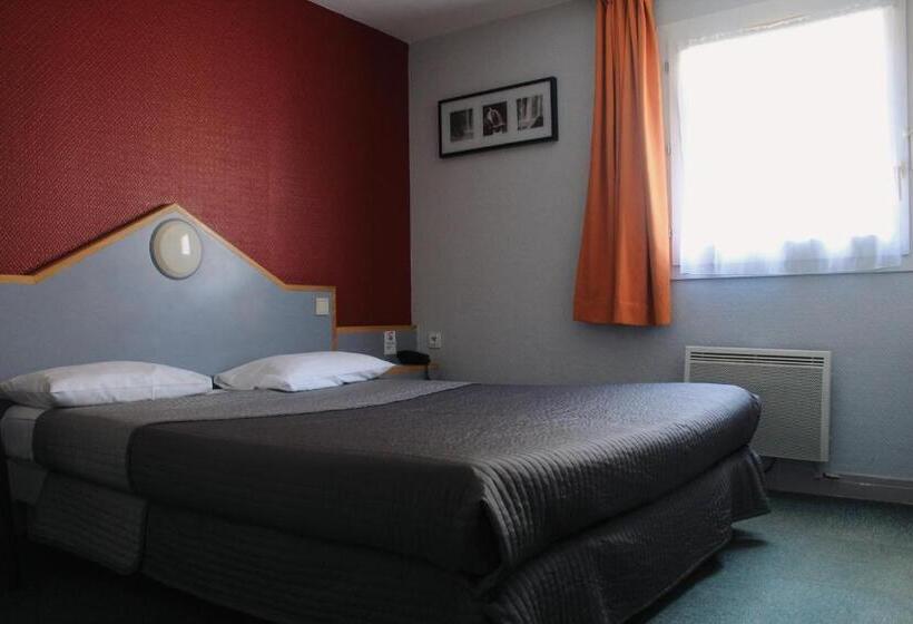 غرفة قياسية, Fasthotel Vendome