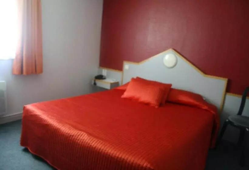 スタンダード4人部屋, Fasthotel Vendome
