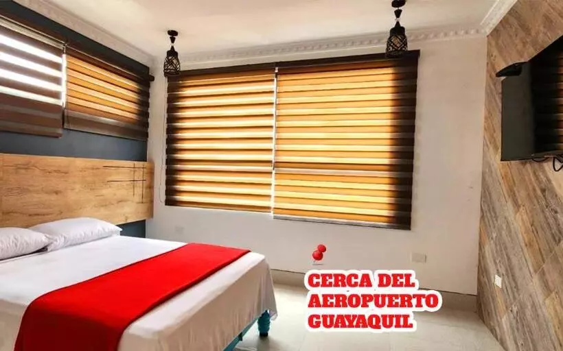 اتاق استاندارد, Murali   Cerca Del Aeropuerto De Guayaquil
