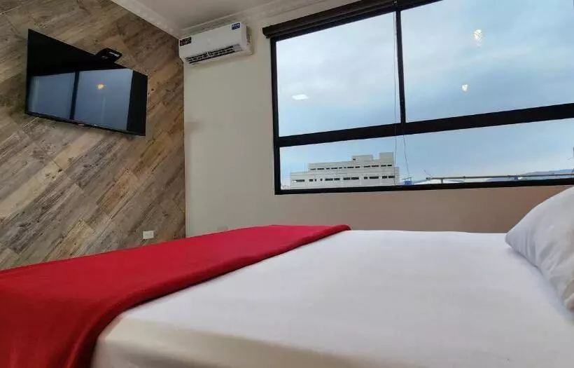 اتاق استاندارد یک نفره, Murali   Cerca Del Aeropuerto De Guayaquil