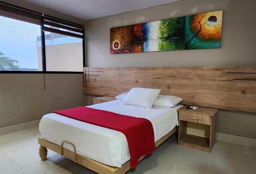 חדר סטנדרט יחיד, Murali   Cerca Del Aeropuerto De Guayaquil