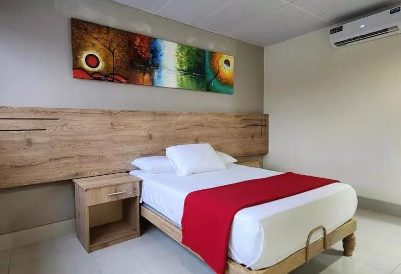اتاق استاندارد یک نفره, Murali   Cerca Del Aeropuerto De Guayaquil