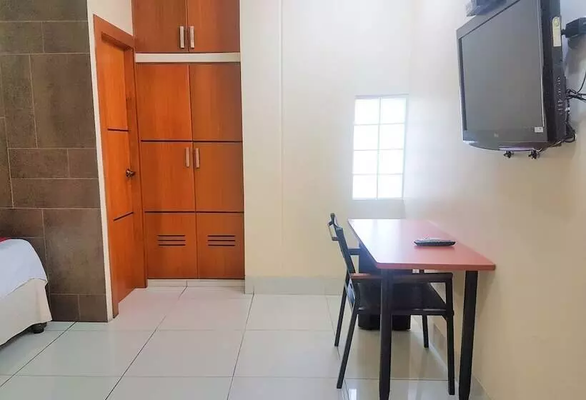 اتاق استاندارد یک نفره, Murali   Cerca Del Aeropuerto De Guayaquil